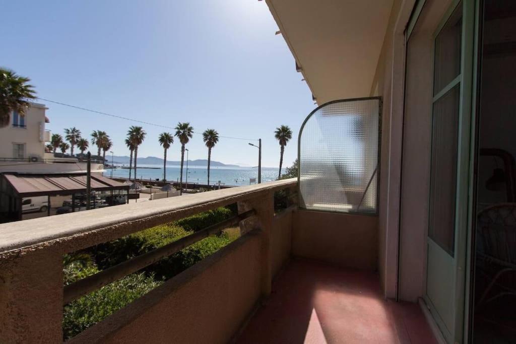 Superbe Duplex En Bord De Mer La Ciotat Eksteriør billede