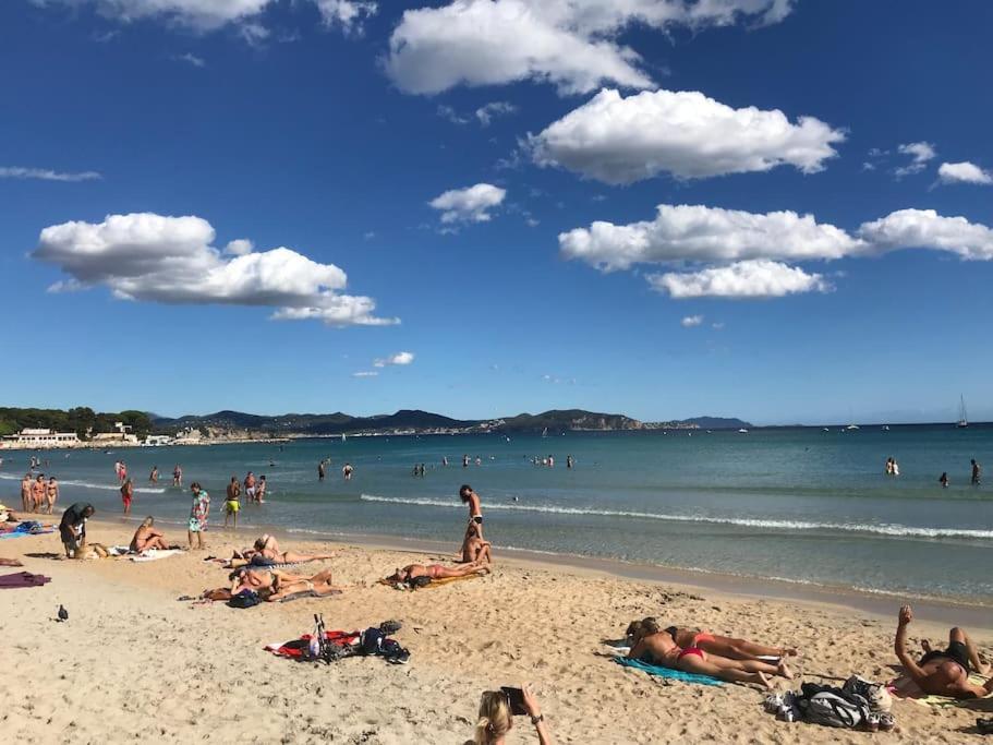 Superbe Duplex En Bord De Mer La Ciotat Eksteriør billede