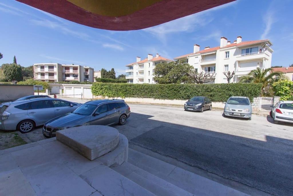 Superbe Duplex En Bord De Mer La Ciotat Eksteriør billede