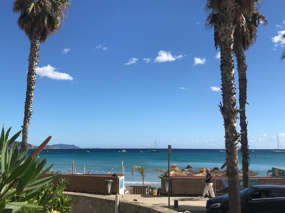 Superbe Duplex En Bord De Mer La Ciotat Eksteriør billede